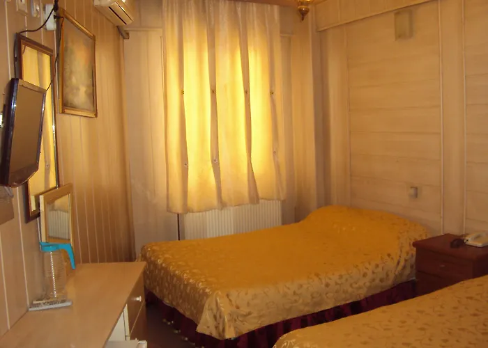 Mevlana Hotel Konya