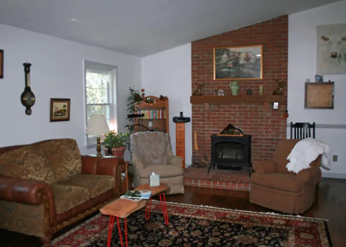 Carriage Corner Bed & Breakfast Gordonville