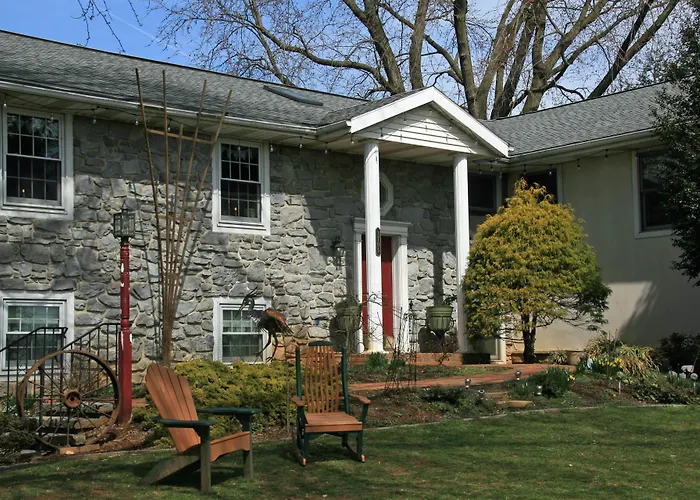 Carriage Corner Bed & Breakfast Gordonville