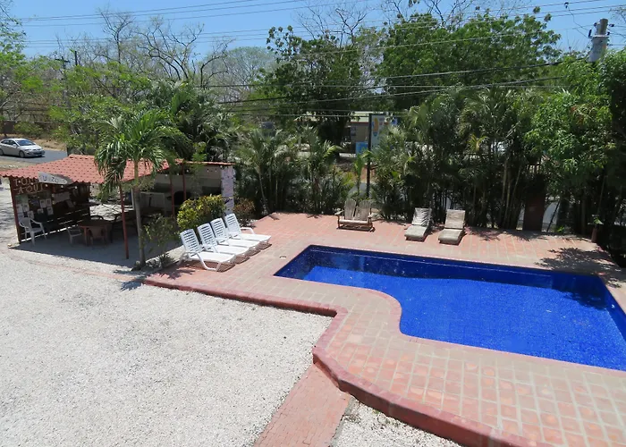 Hotel Diversion Tropical Brasilito