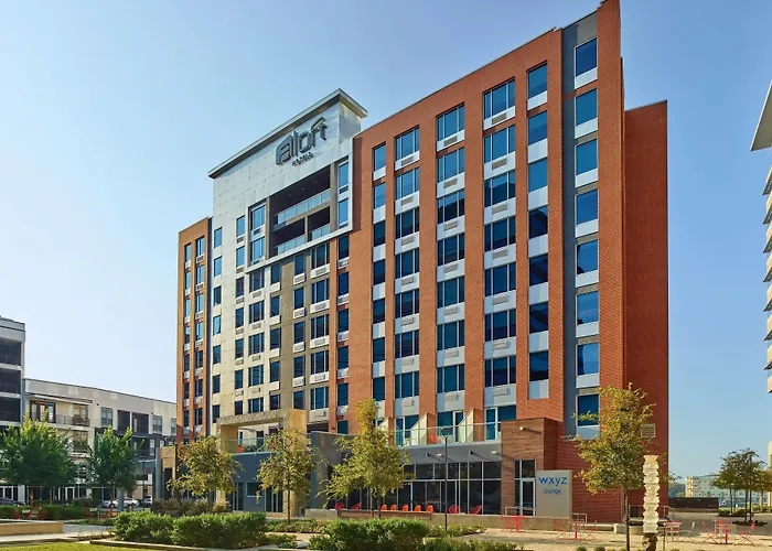 Aloft Richardson Hotel