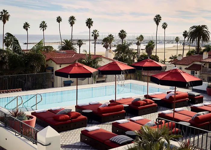 Hotel Californian Santa Bárbara