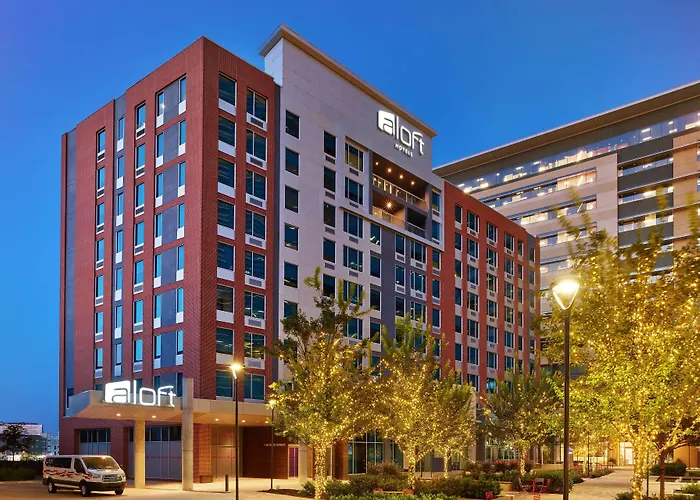 Aloft Richardson Hotel