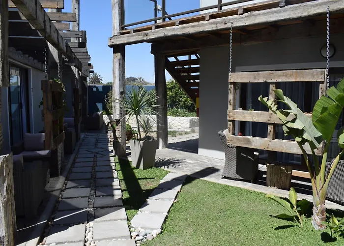 Driftwood Guesthouse Swakopmund