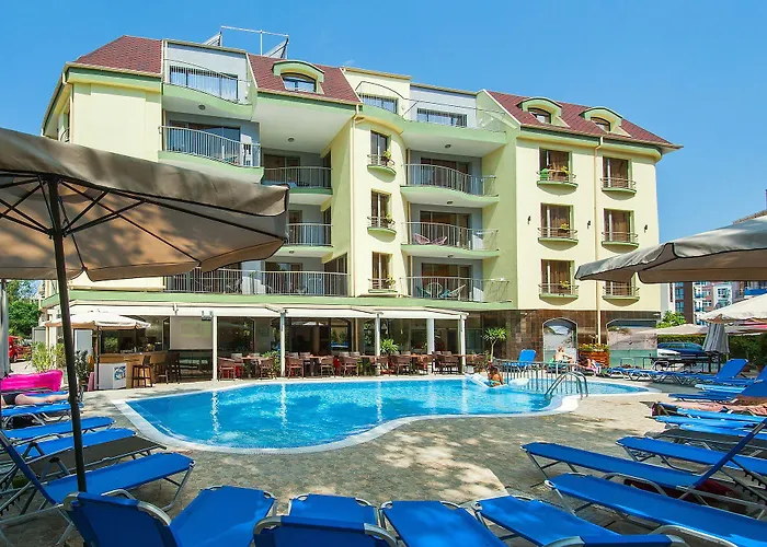Mariner'S Hotel - Self Catering - Adults Only Sunny Beach
