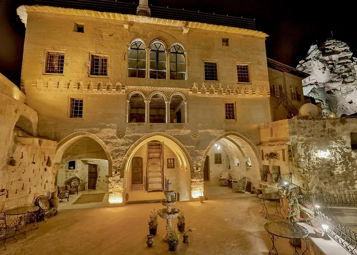 Casia Cave Suites Nevşehir