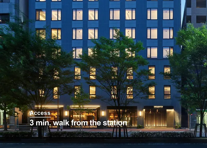 Hotel Sequence Kyoto Gojo
