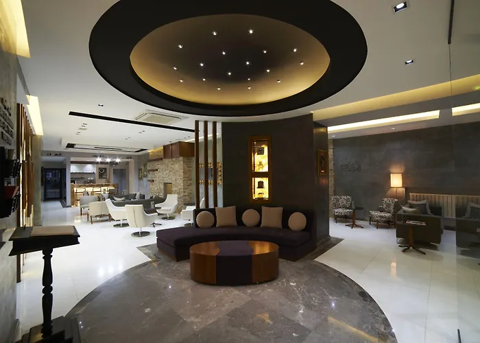 Soyic Hotel Eskişehir