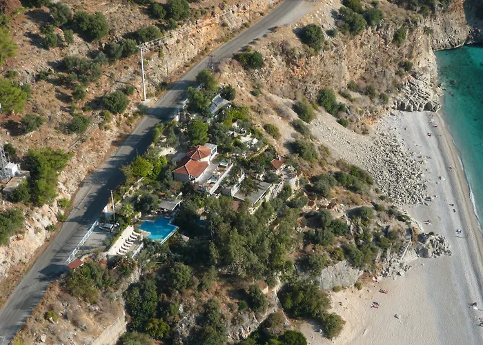 Beyaz Yunus Hotel - Adult Only Ölüdeniz
