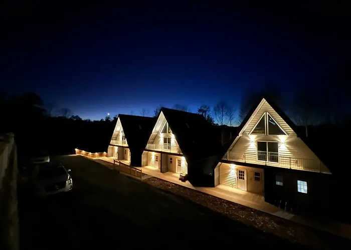 Skylaranna Resort & Spa Hendersonville