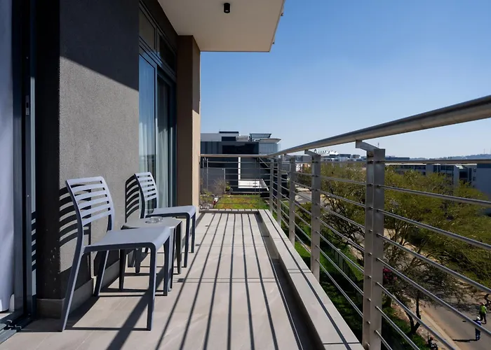 The Capital Trilogy Menlyn Maine Hotel Pretoria