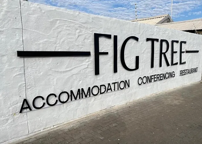 Fig Tree Guesthouse Windhoek