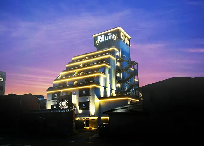 Hotel Luana (Adults Only) Kitakyushu