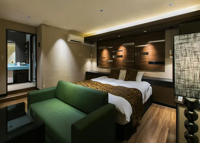 Hotel Luana (Adults Only) Kitakyushu
