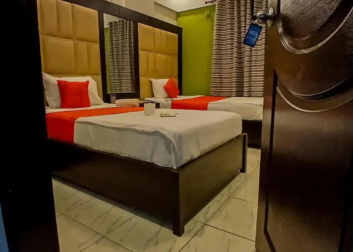 Goho Rooms Badar Karachi