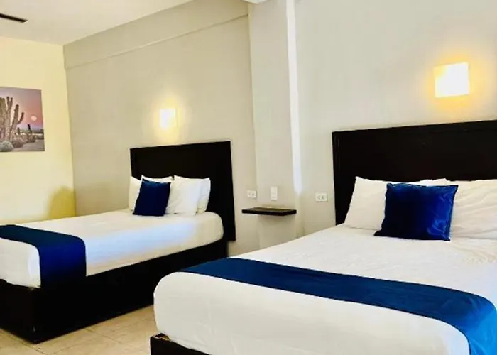 Capital O Hotel Jazuli San José del Cabo