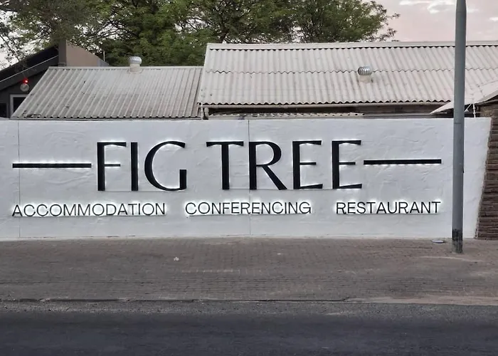 Fig Tree Guesthouse Windhoek