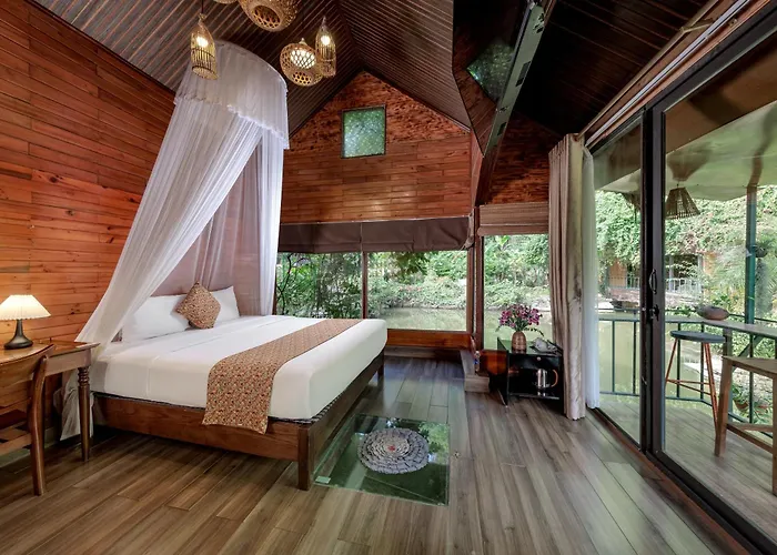 Tam Coc Lion Kings Hotel & Resort Ninh Binh