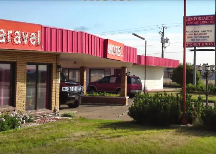 Caravel Motel Swift Current