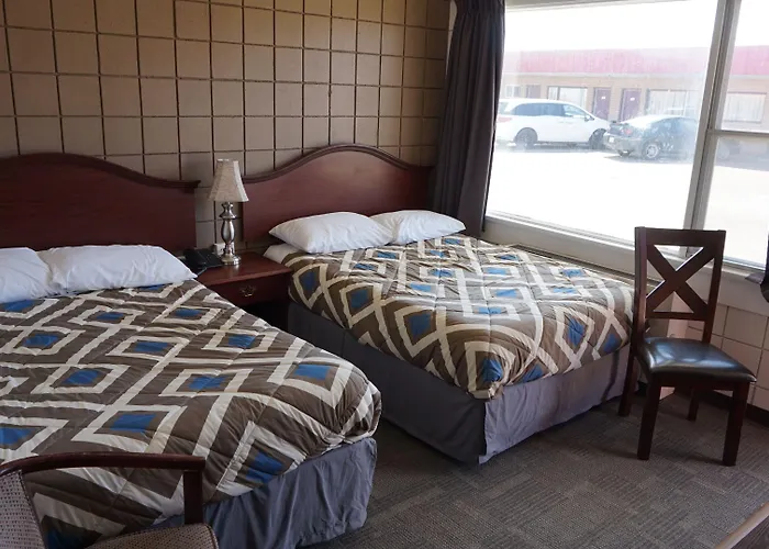 Caravel Motel Swift Current