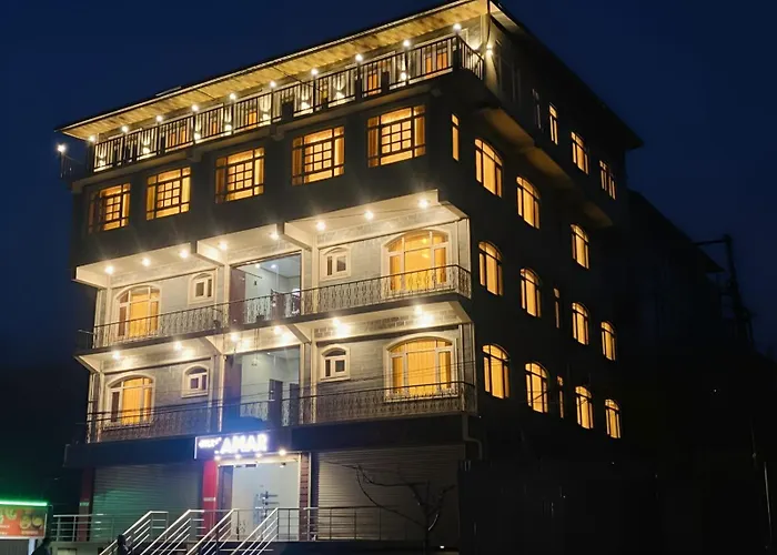 Hotel Samar Srinagar 