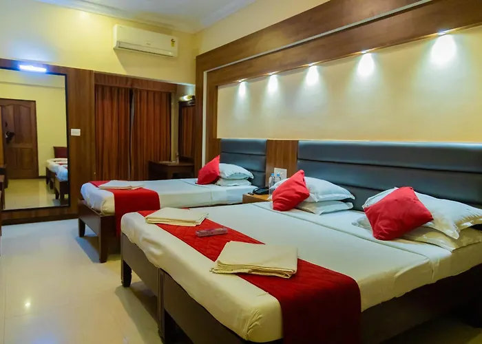 Hotel Chitra Park Tiruchchendur