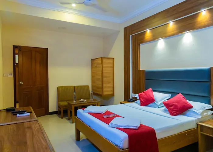 Hotel Chitra Park Tiruchchendur