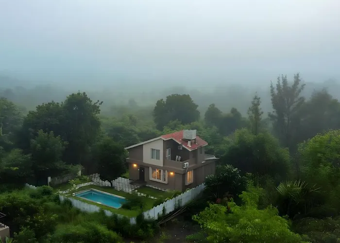 Pushpam Sanskruti Resort Karjat Pure Veg Luxury Resort