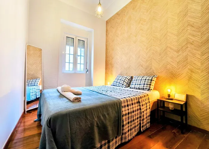 Areeiro Urban Rooms Lisboa