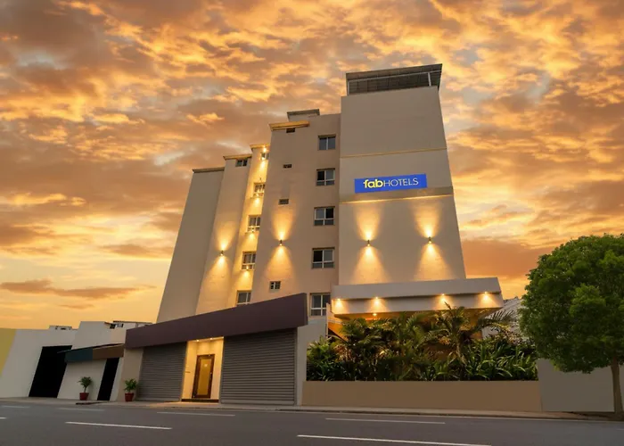 Fabhotel Arastu Plaza - Nr Nampally Railway Station Hyderabad