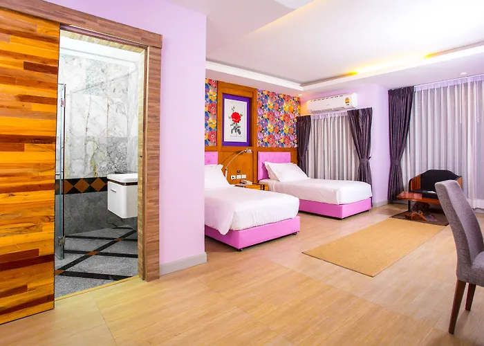 Triple B Boutique Residence Si Racha