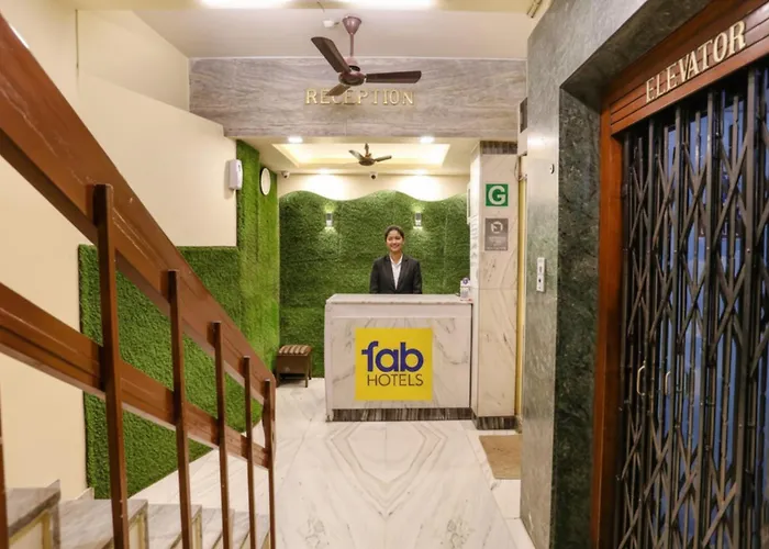 Fabhotel Kanha Classic Kanpur