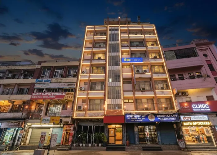 Fabhotel Kanha Classic Kanpur