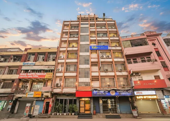 Fabhotel Kanha Classic Kanpur