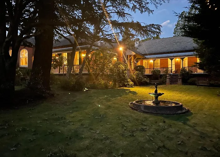 Rowan Brae Historic Guesthouse Blackheath