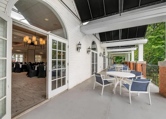 Heidel House Hotel And Conference Center, An Ascend Collection Hotel Green Lake
