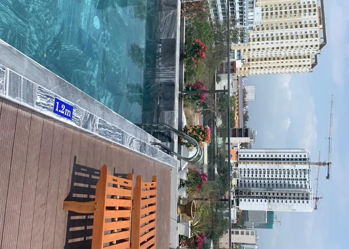 Sunset Hotel & Apartment Vũng Tàu