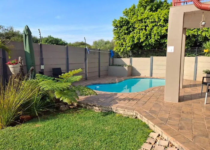 Christa'S Place 897 Pretoria