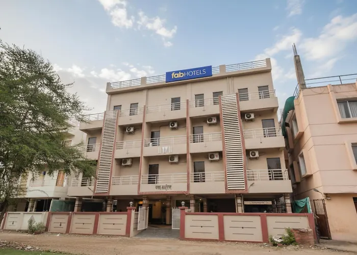 Fabhotel 4 Star Executive Pune