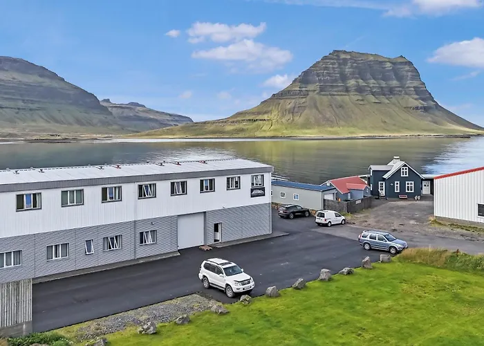Stoeth Guesthouse And Apartments Grundarfjordur
