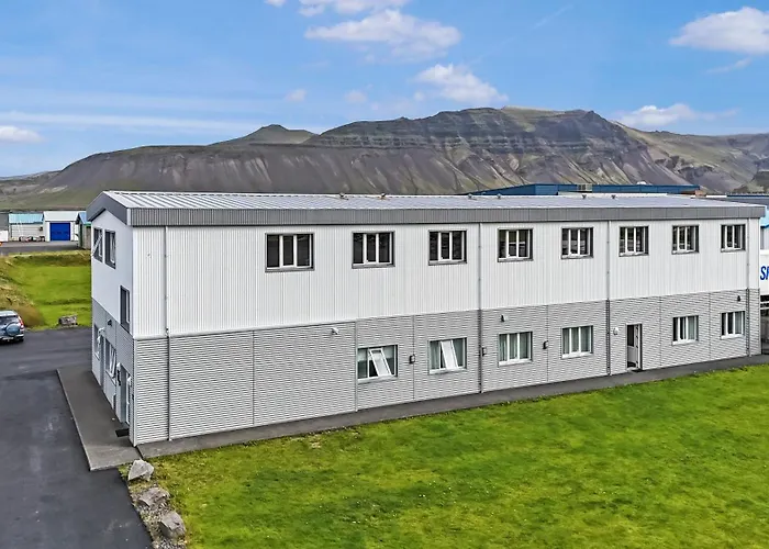 Stoeth Guesthouse And Apartments Grundarfjordur