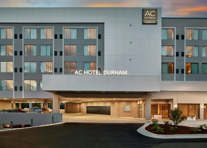 Ac Hotel By Marriott Durham Duke University