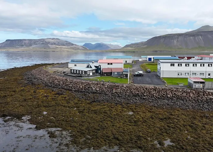 Stoeth Guesthouse And Apartments Grundarfjordur
