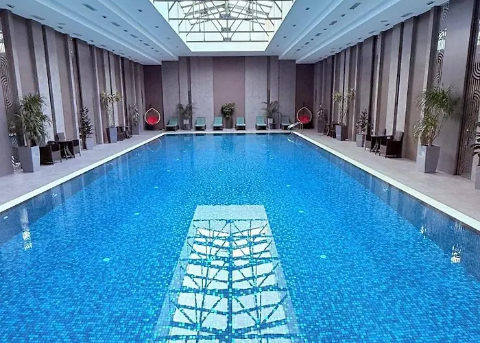 Frankfort Hotel And Spa Tachkent
