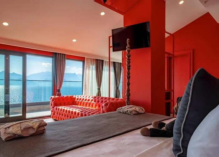 Lucky Monkey Hotel Antalya