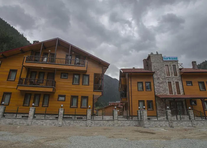 Turkuaz Apart Uzungöl