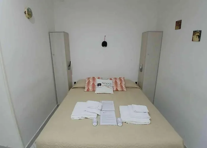 Bed and breakfast Napoli Segreta