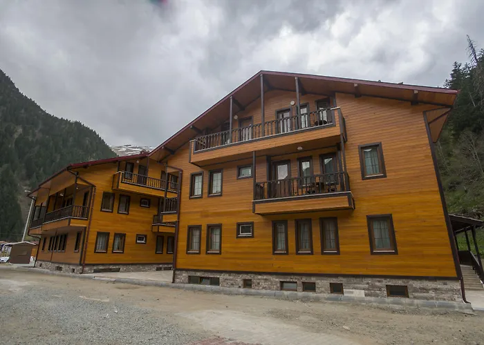 Turkuaz Apart Uzungöl