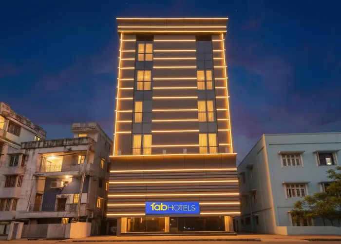 Fabhotel Eros 211 - Nr Sreebhumi Kolkata