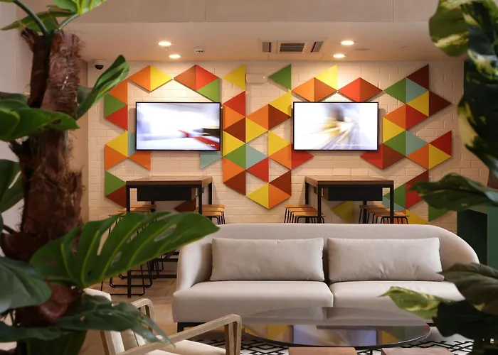 Hotel Casa Andina Standard Benavides à Lima